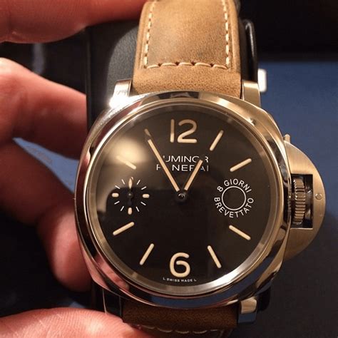 luminor panerai цена|luminor Panerai price list.